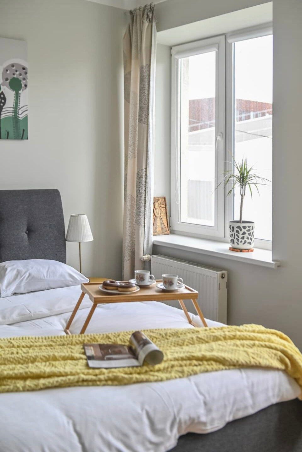 Warm&Timeless: Authentic Vintage Living in Paupys