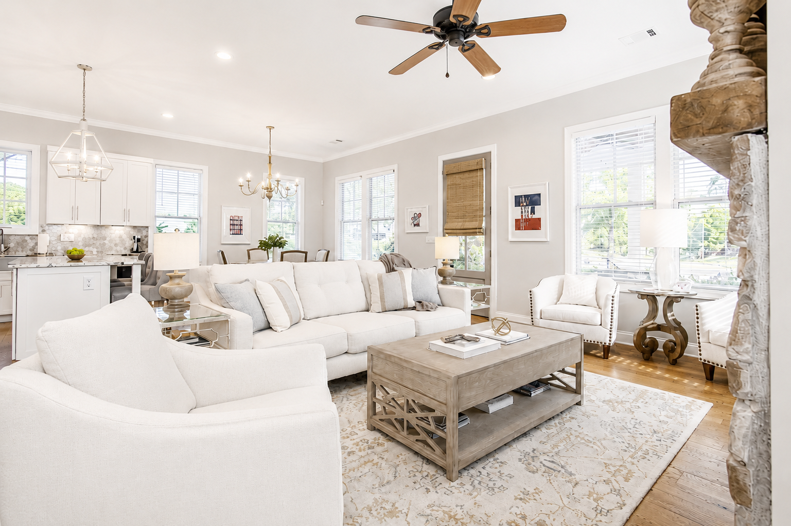 The Retreat, 3BR Wlk-SQ+grill by Velvet Ditch Villas