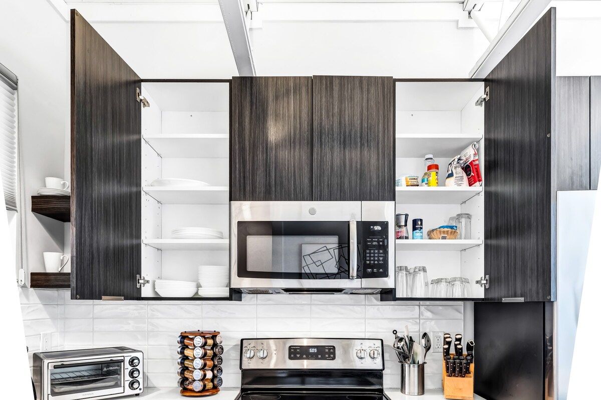 Modern Flat - Downtown