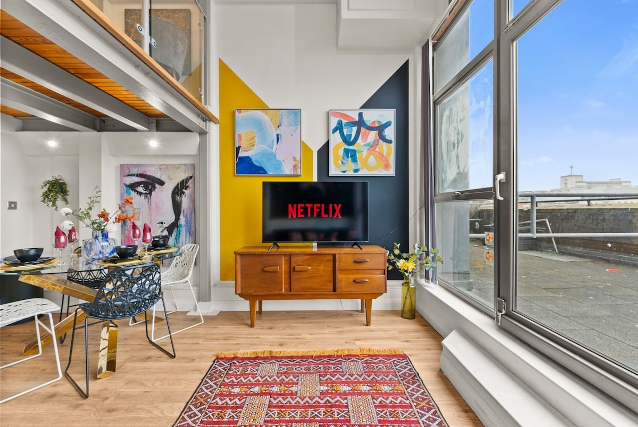 30 Percent OFF - Artistique Duplex in Nottingham