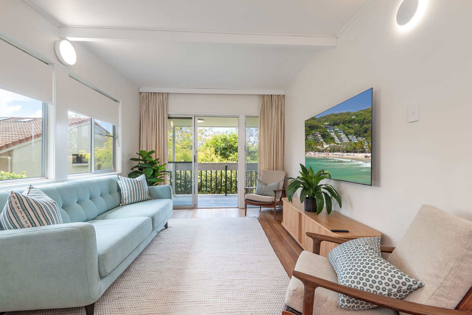 Little Cove Getaway Noosa 2BR