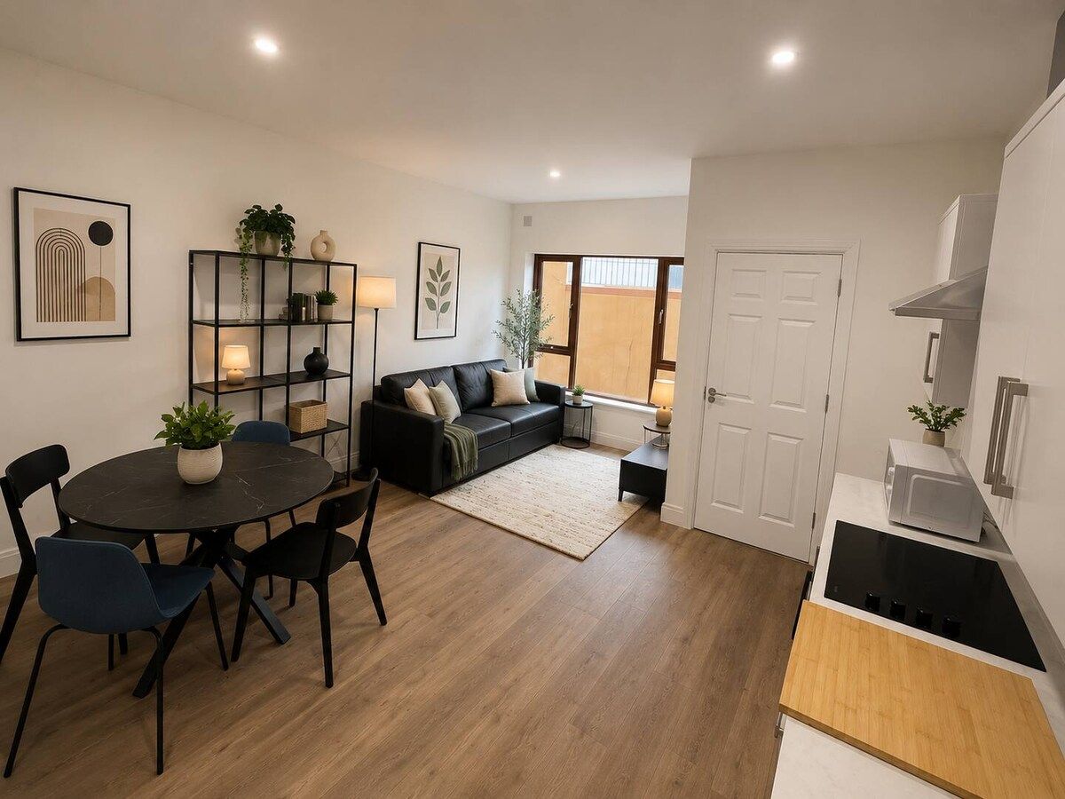 Stylish Apartment in Clifden Town Centre Sleeps 4