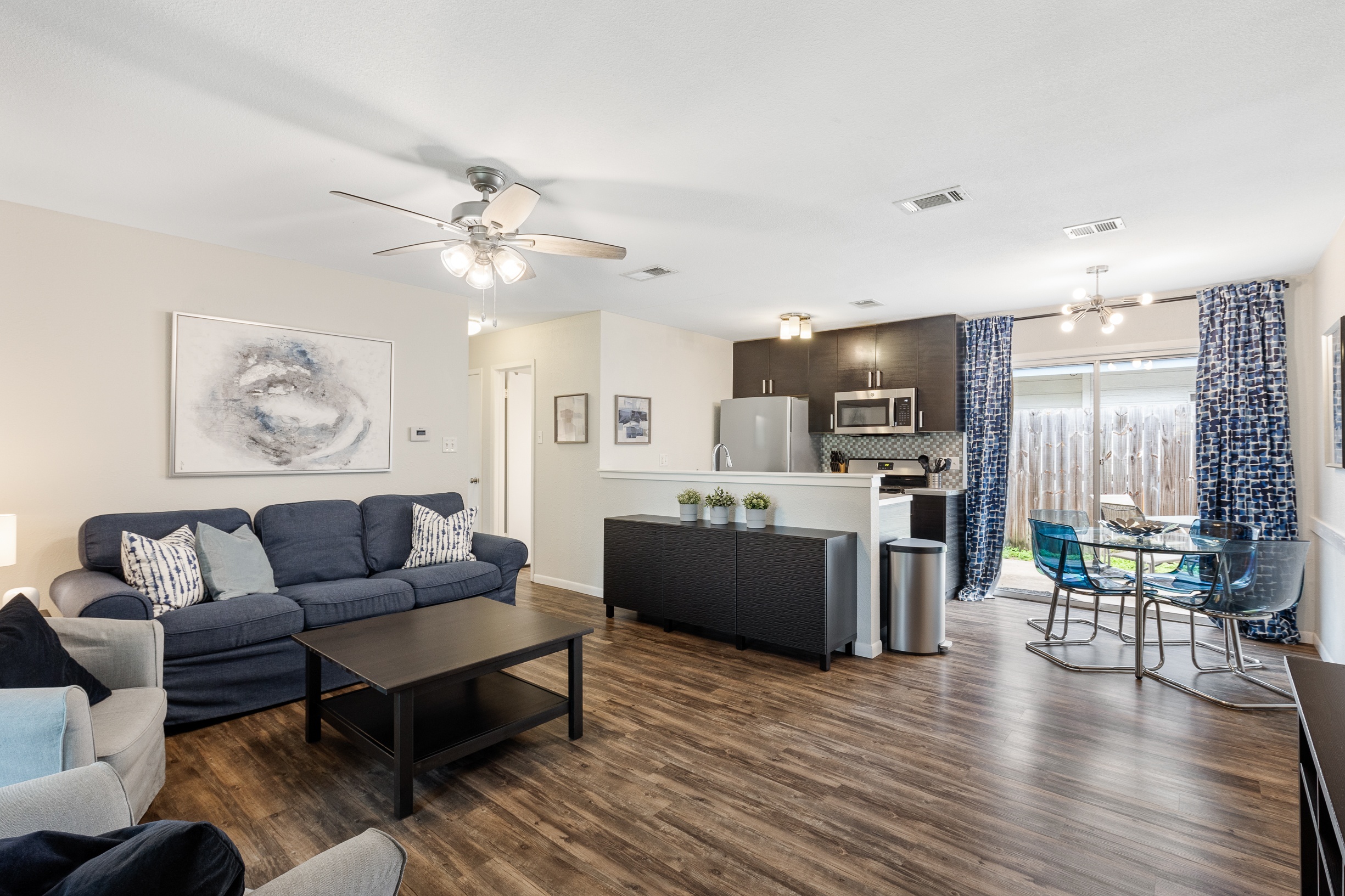 Remote Work Extended Stay #2  by AustinGetaways