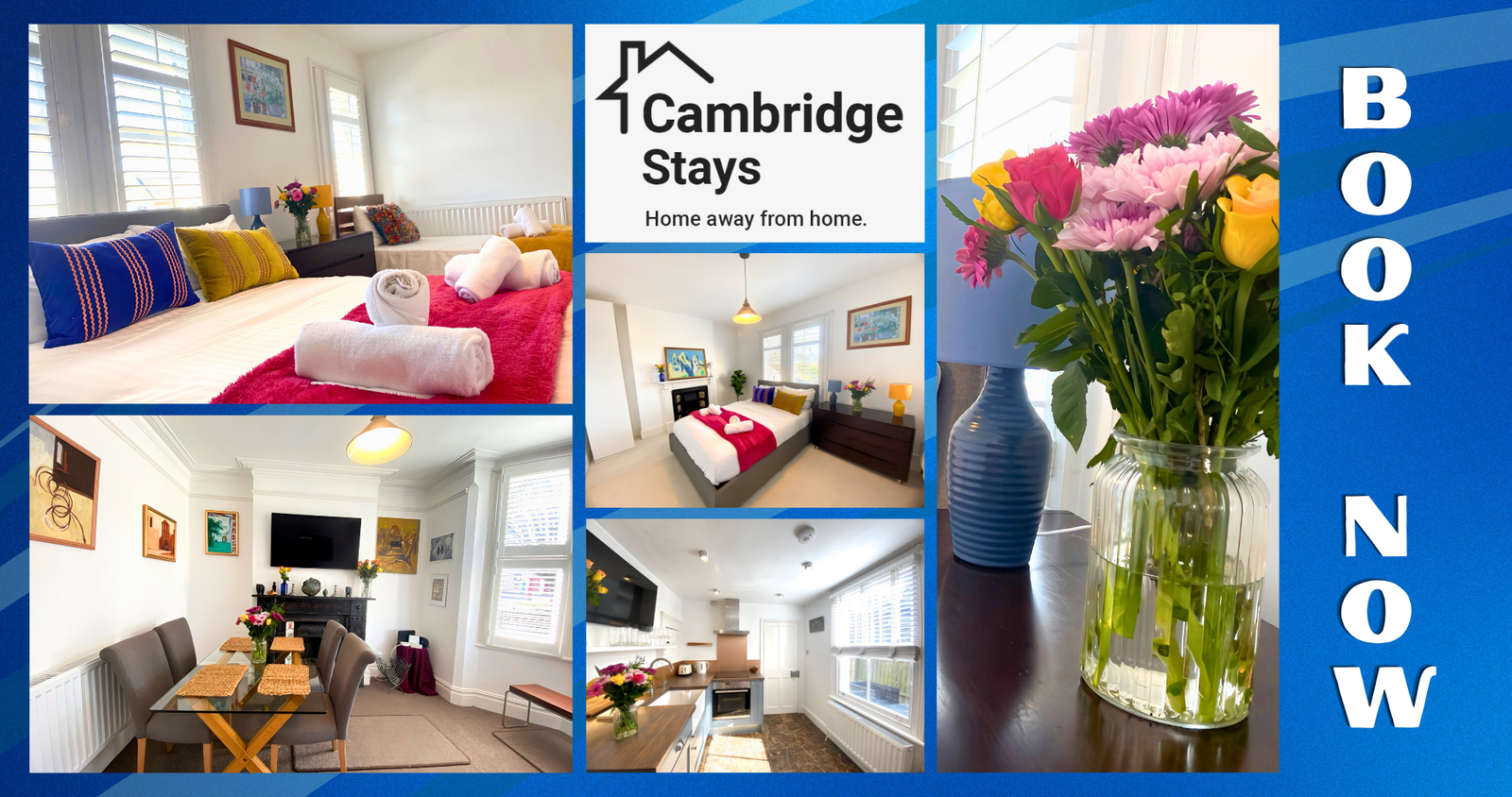 R&O Property Experts - Whichcote 2 Bedroom with Open Parking