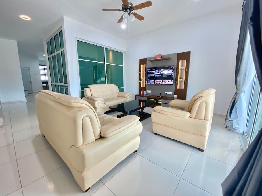 ☀ Cozy Seaview Townhouse ☀ 海景度假屋 | 餐馆和免税商店5分钟距离 |