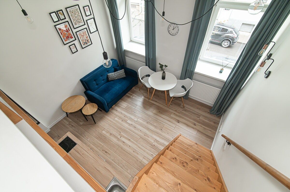 Lovely Loft in Vilnius Old Town by URBAN RENT