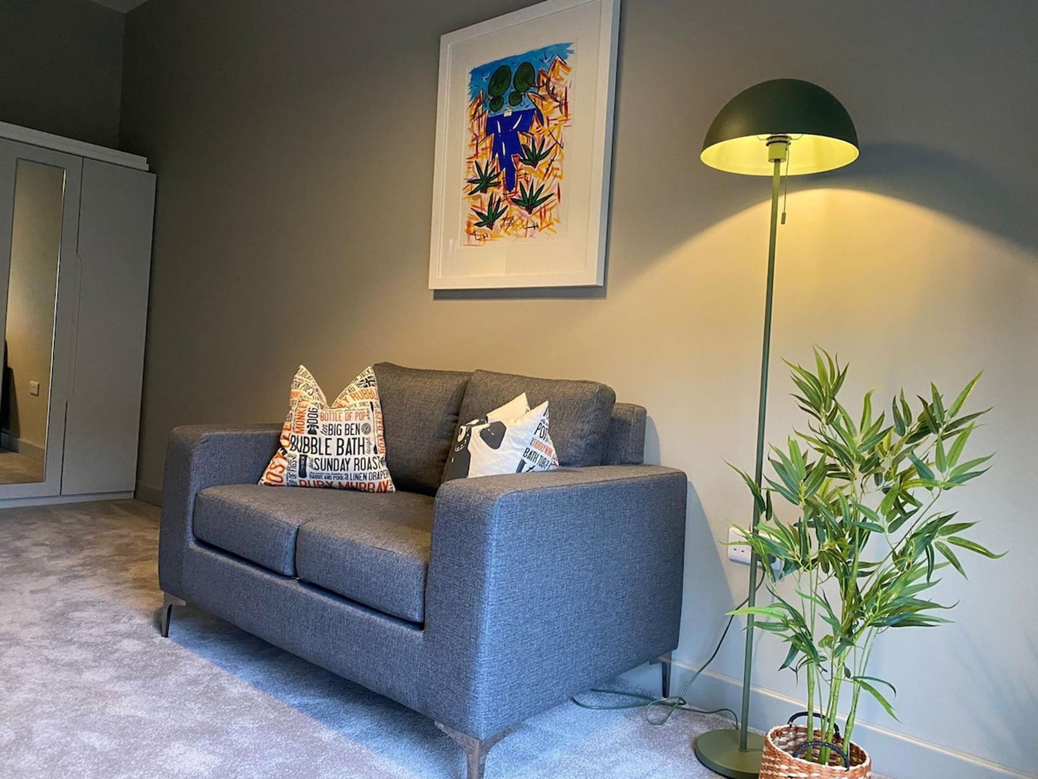 Brand New 1-Bed Flat Steps from Clifton NTU Campus