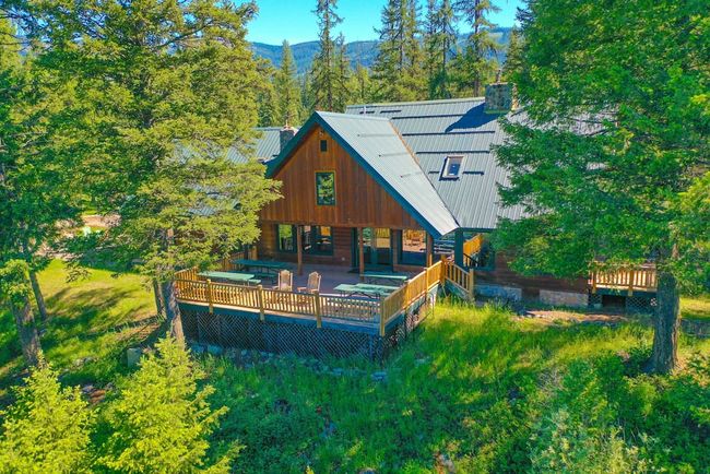 Dog Creek Lodge; Near Whitefish, MT
