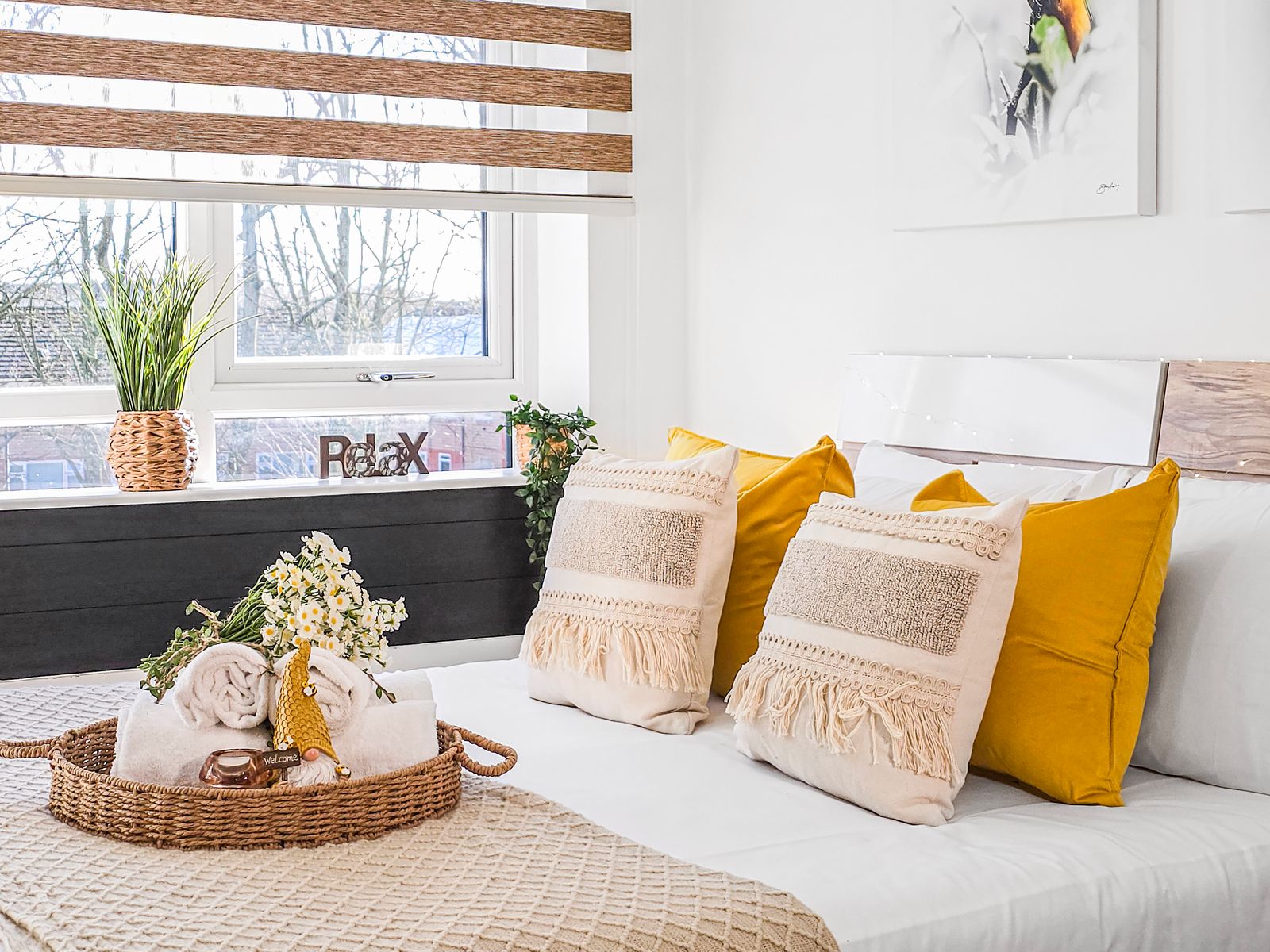 The Cozy Chapter | Spacious 2BR Apartment Near City Centre & Old Trafford