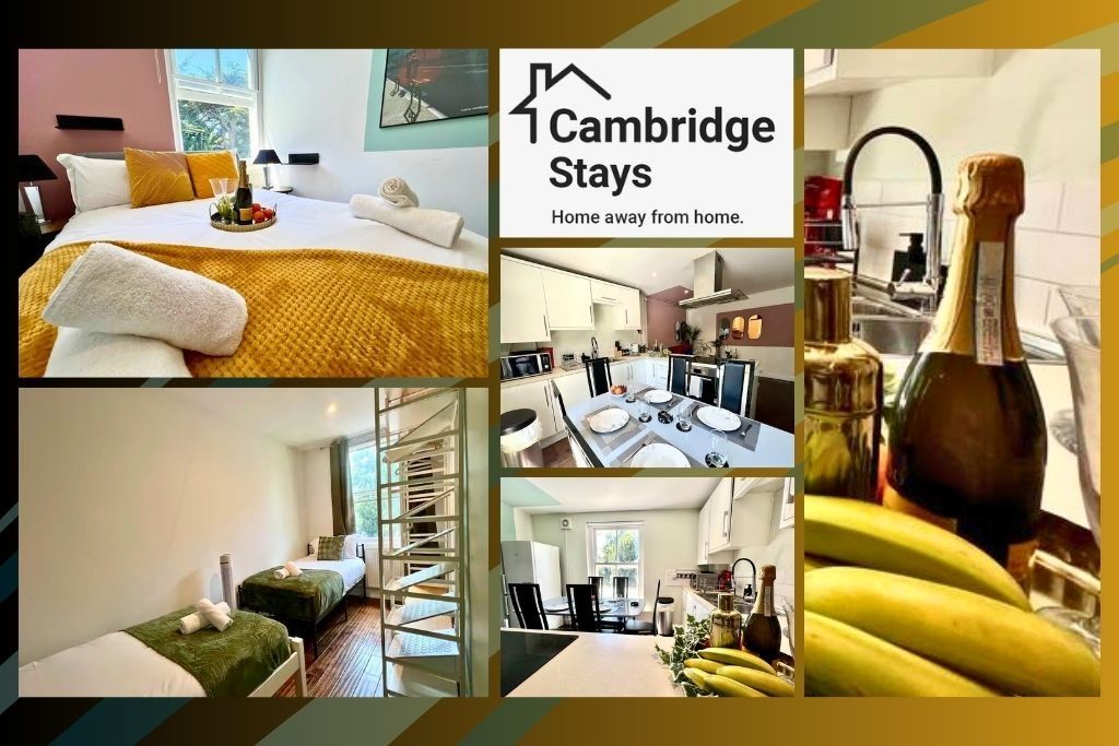 Super Central ApartHotel Central Cambridge
