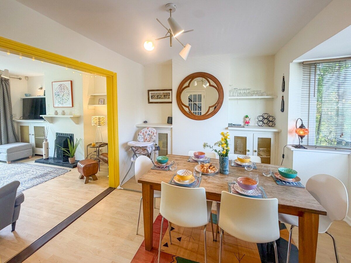 NEW Family Home in Whitstable | Pets Welcome