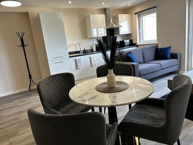 Luxury Manchester Apartment