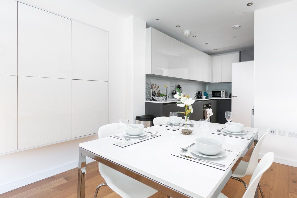 Skyvillion - Stratford Olympic flat