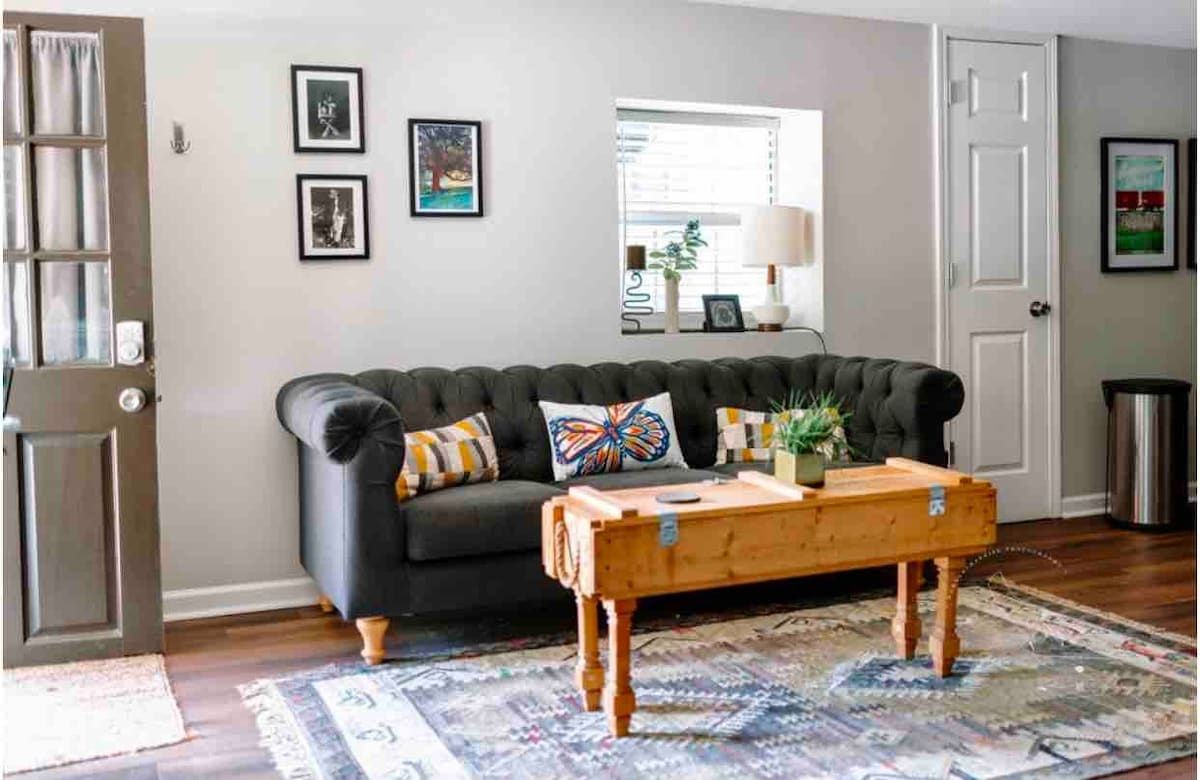 Lovely 1 bedroom! Near Samford, UAB & Downtown!