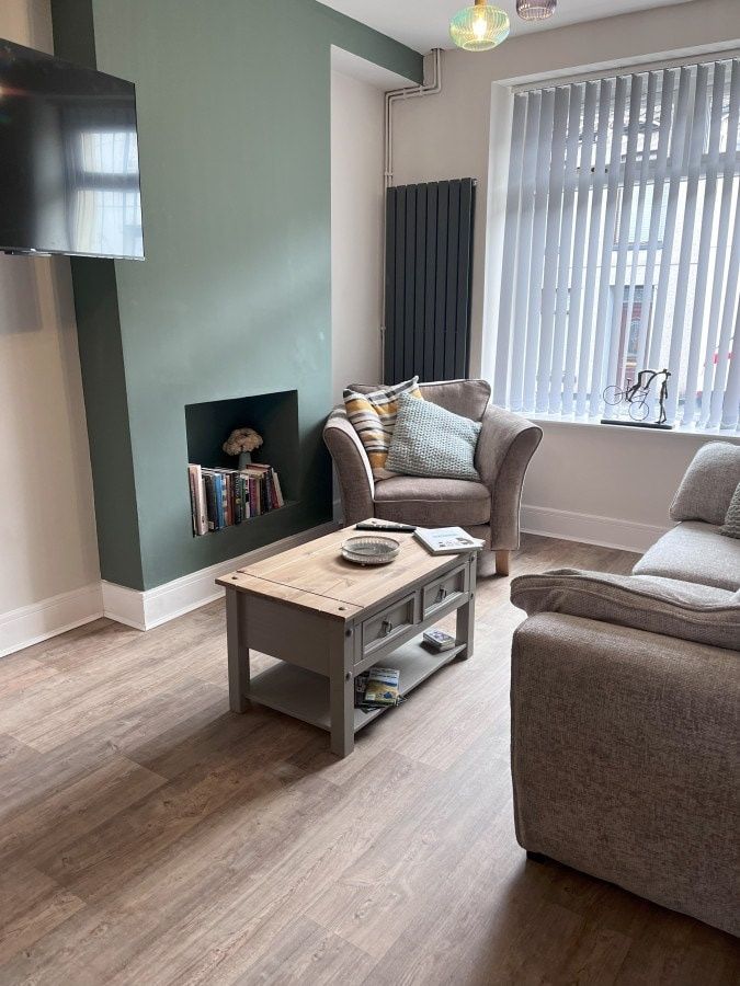 Norkle House, Penydarren - Stylish House close to BPW and Brecon Beacons