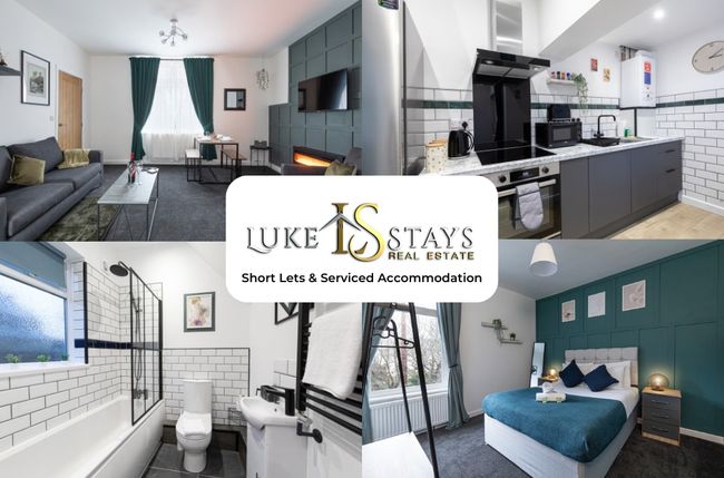 Luke Stays - North View, Bearpark