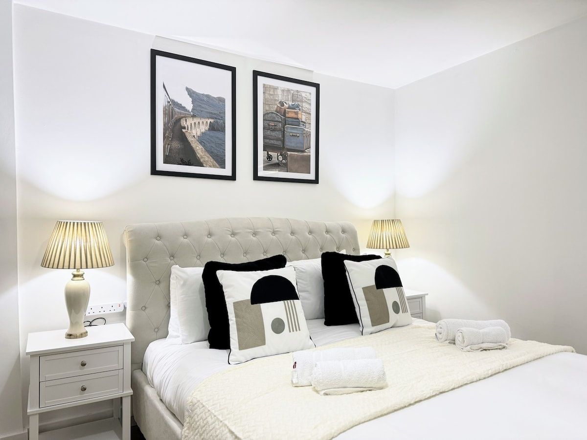 Manchester City Centre- 2 Bedroom Flat By Bevolve