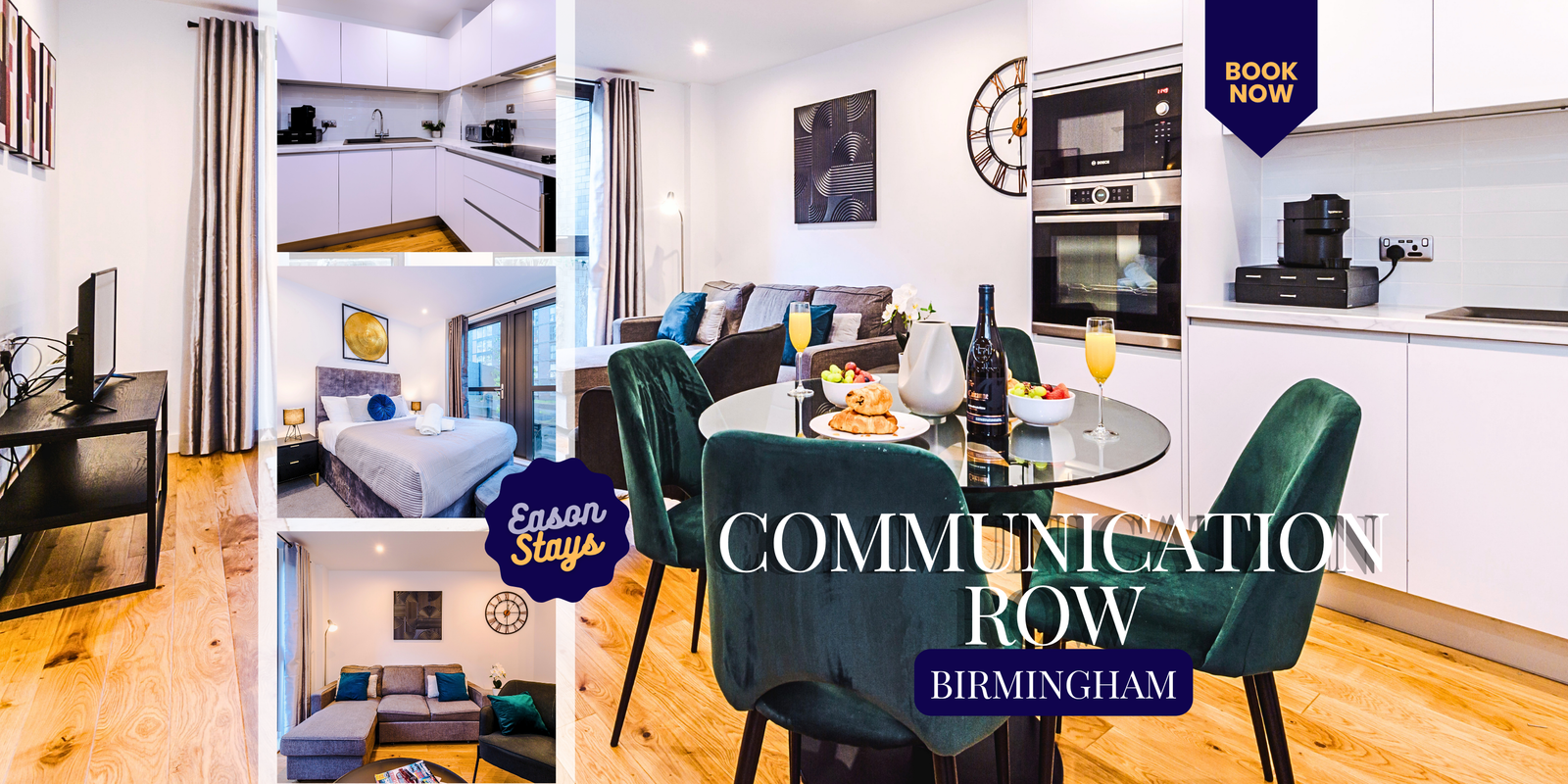 Birmingham City Stay | B15 | Shops & Dining