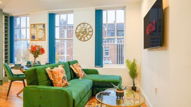 Central London Clapham Junction Flat • Apt 5