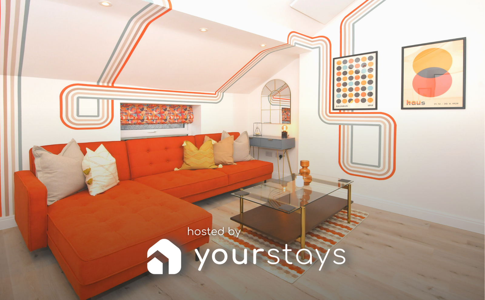 Antrobus Deluxe Apartment Two