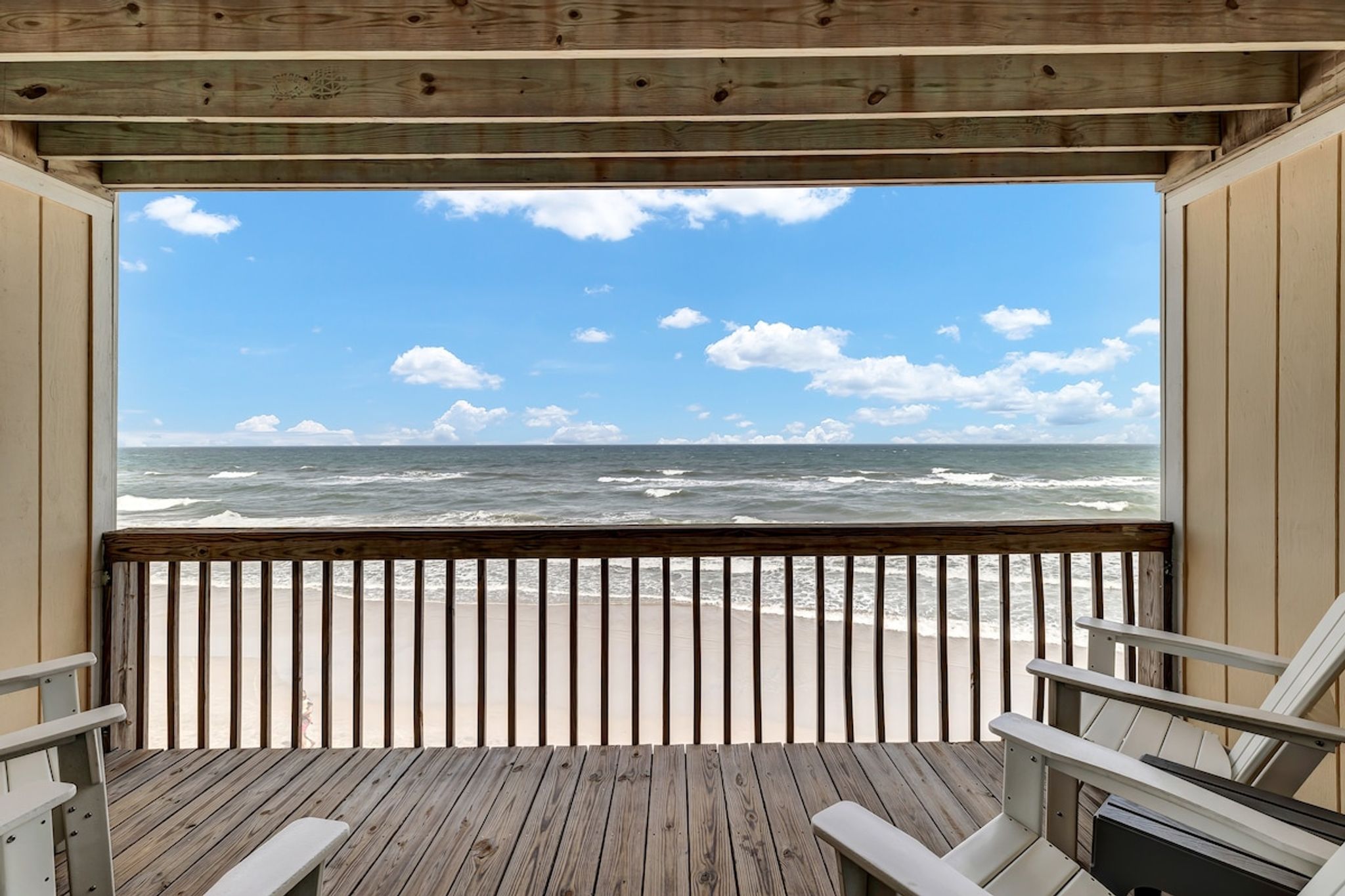 Luxury Ocean Front - Surf City
