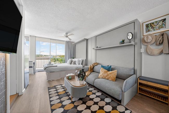 Elegant Studio Escape | Prime Elizabeth Bay