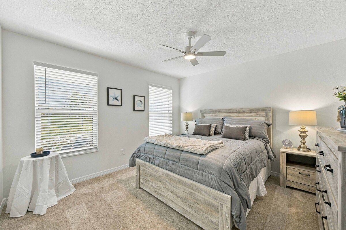 Brand-New 3BR · Golf Cart · Fenced Yard · Eastport — photo 8