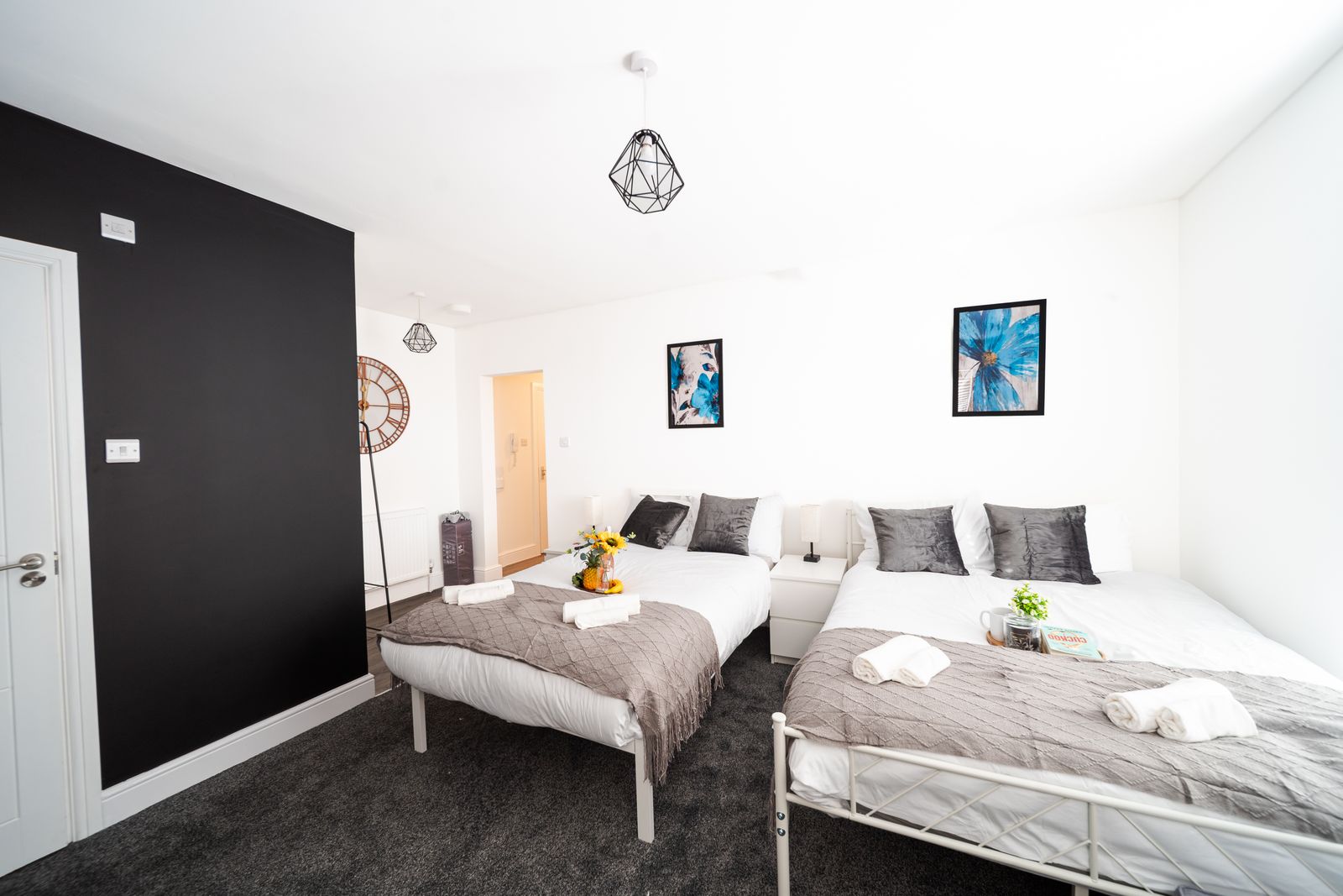 Open Mind Property - Cozy Flat for FOUR