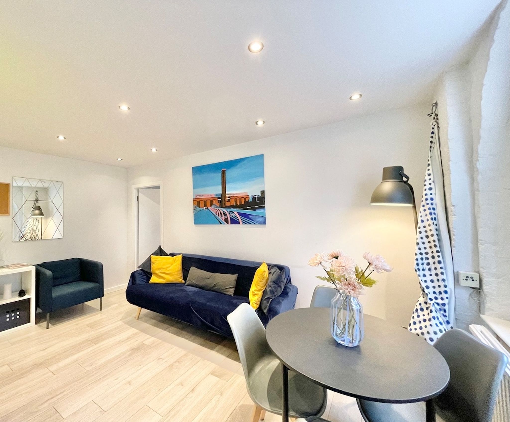 Cozy 1 bedroom flat near Tower Bridge