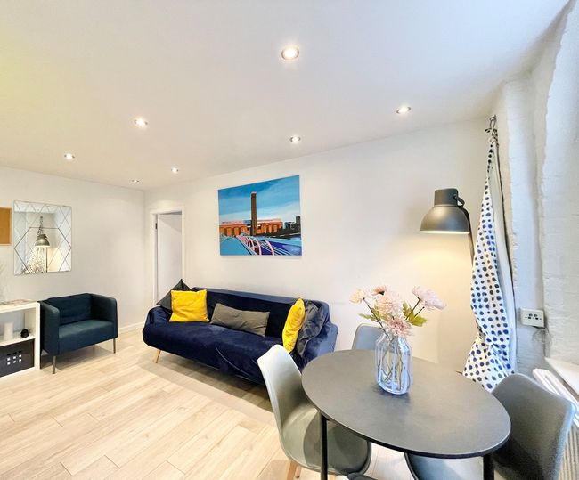 Cozy 1 bedroom flat near Tower Bridge