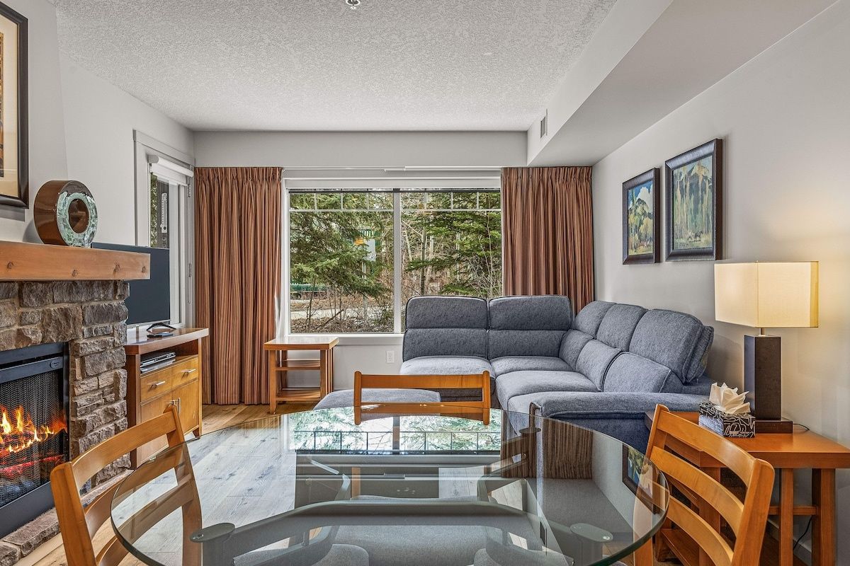 Peak Happiness - 1Br/1Bath Getaway