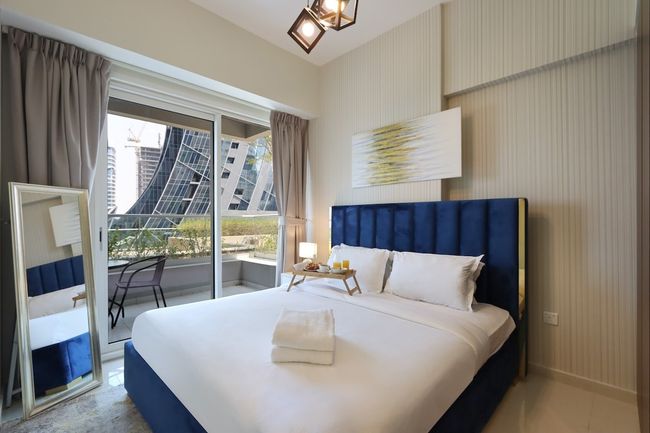 Livbnb - Prime Located 1B at Vera Residences