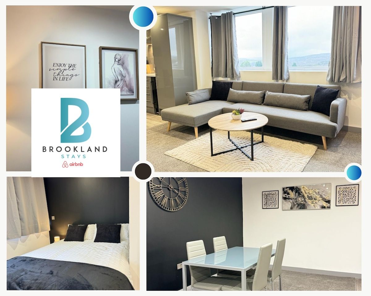 Brookland Stays Short Lets & Serviced Accommodation Leeds.