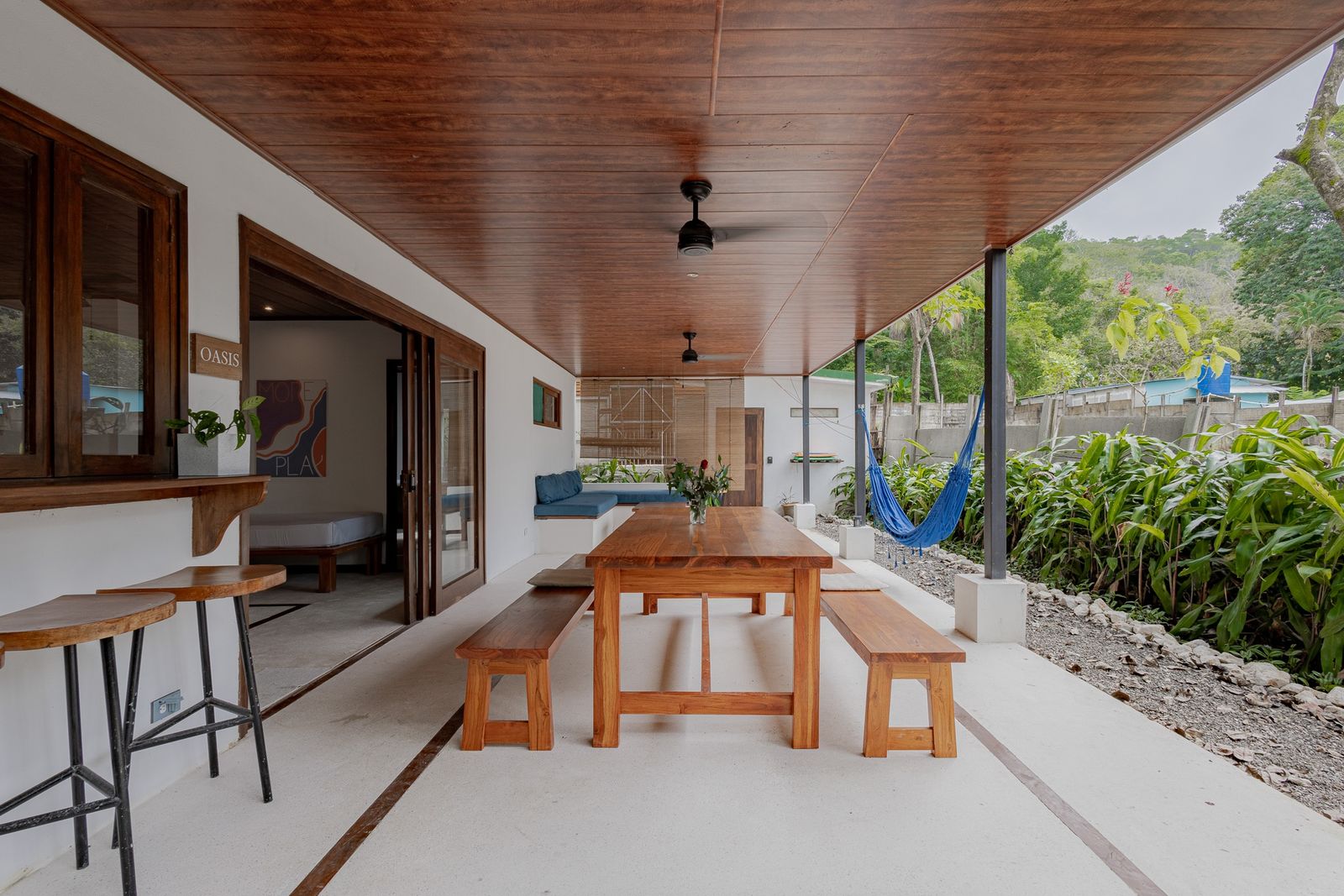 Oasis - 2 Bedroom Bungalow in Santa Teresa, CR