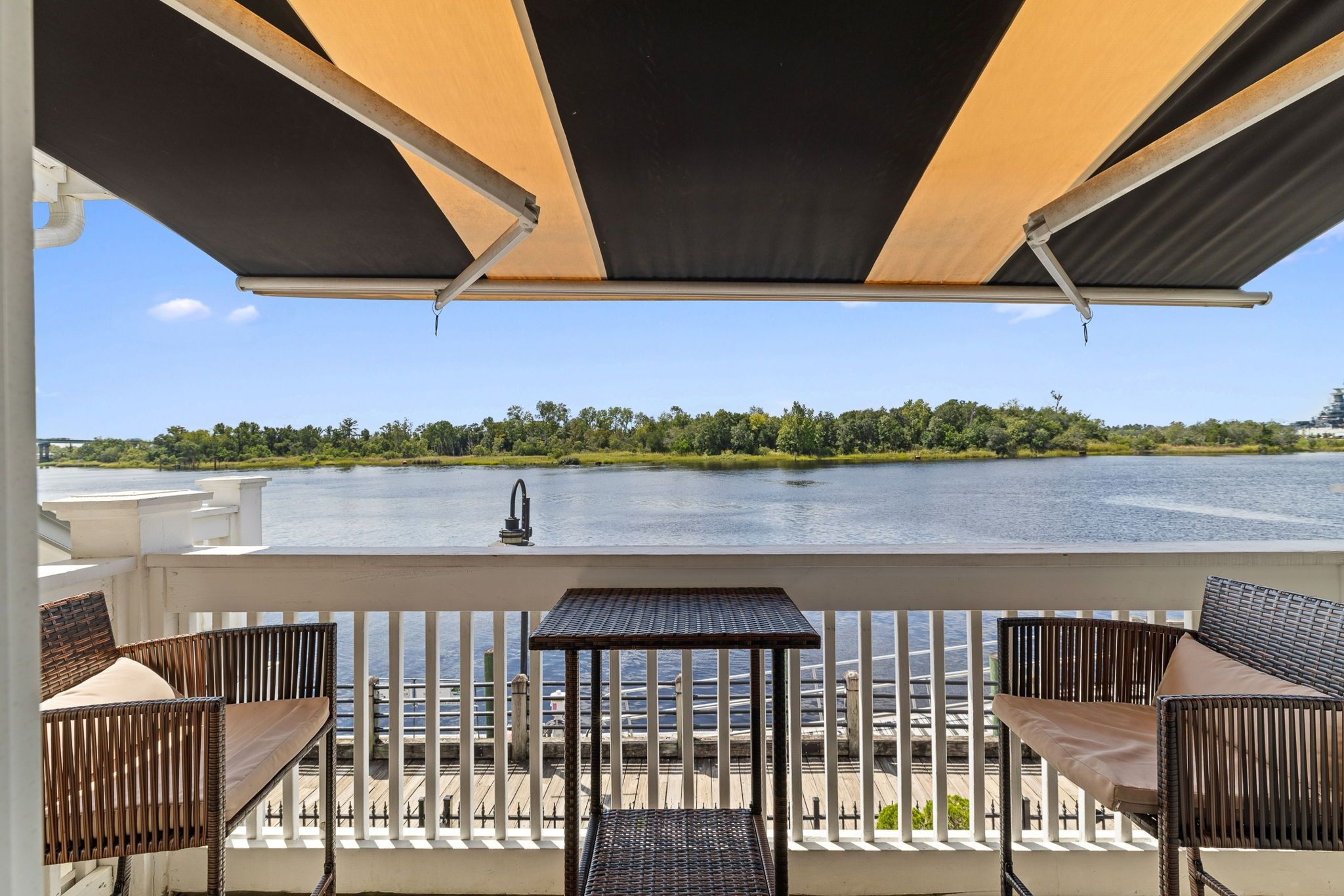 Riverwalk Retreat