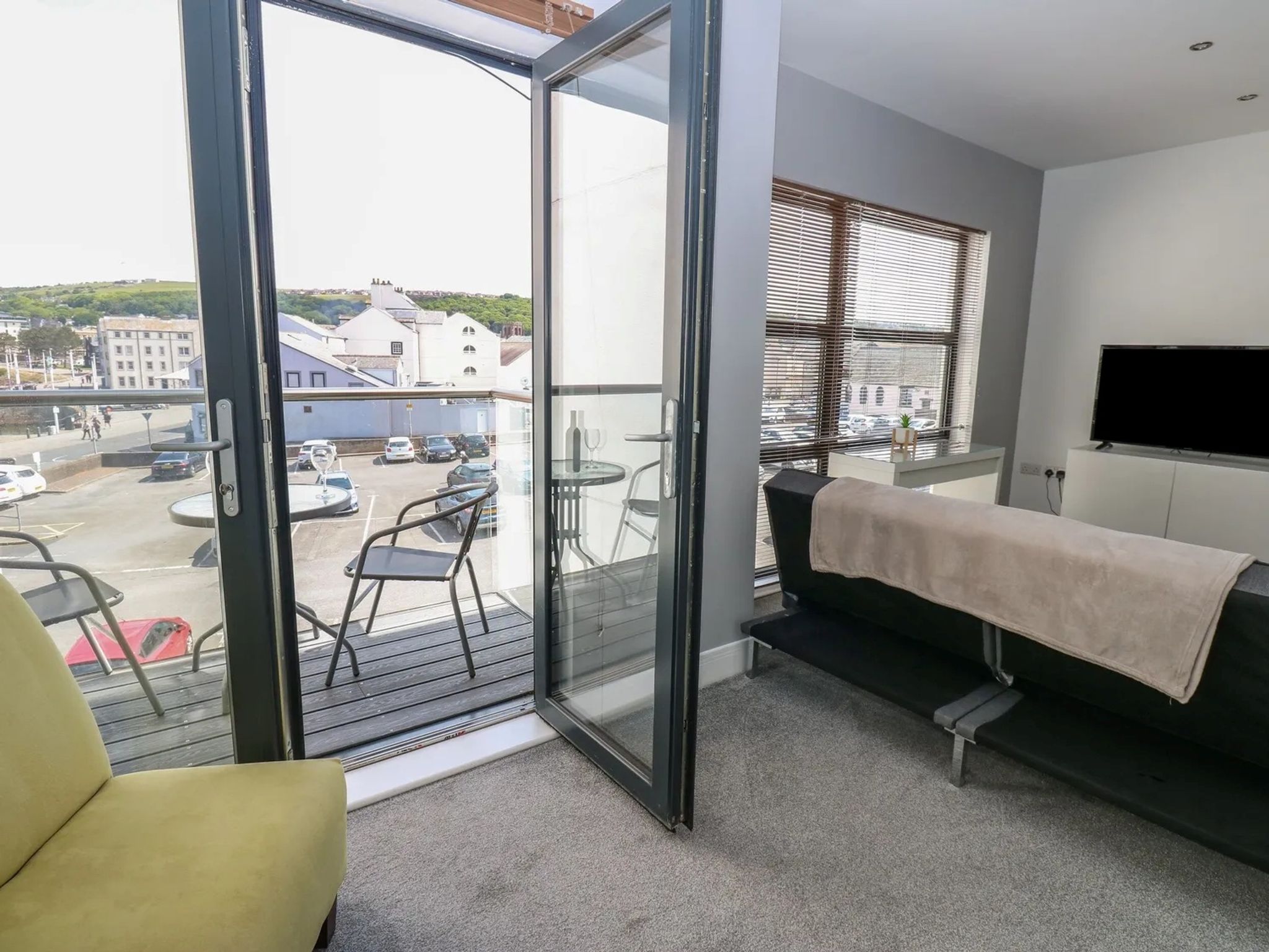 Harbourside Apartment - 1 Bedroom - Sleeps 2