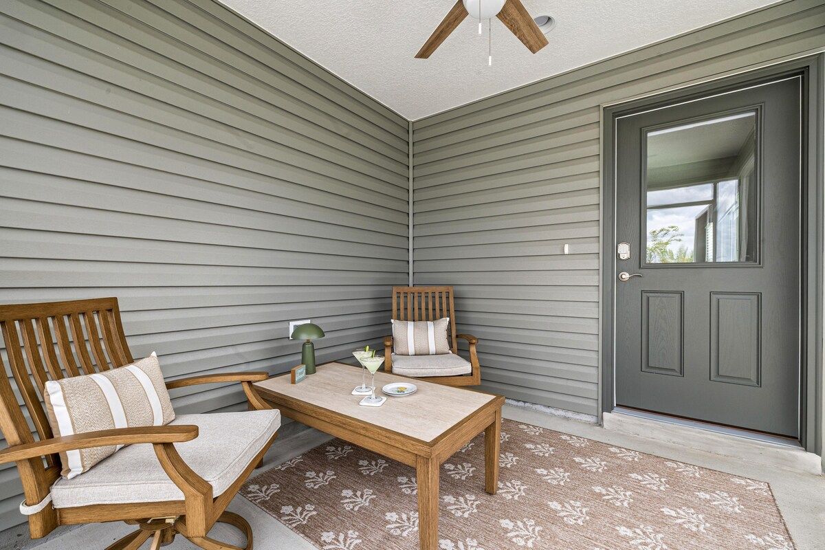 New 2BR The Villages | Golf Cart | Eastport Sq. — photo 6