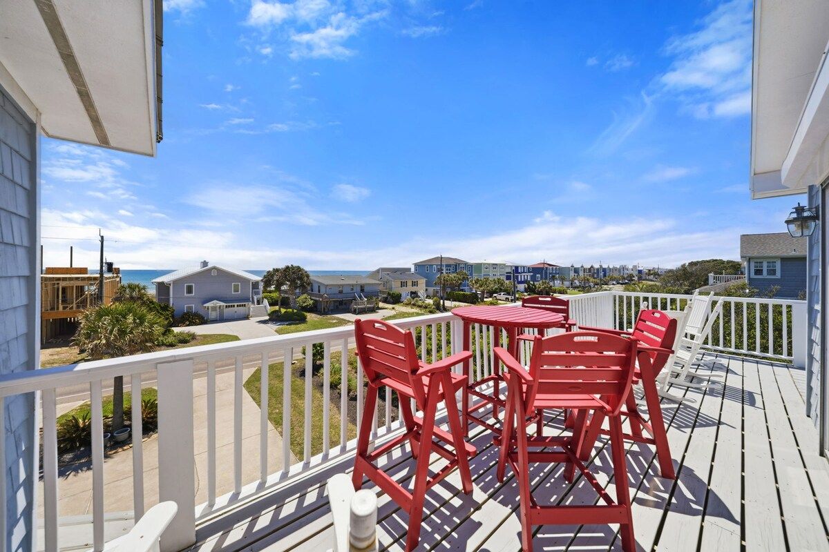 Saltwater Social - Pool | Hot Tub | Golf Cart