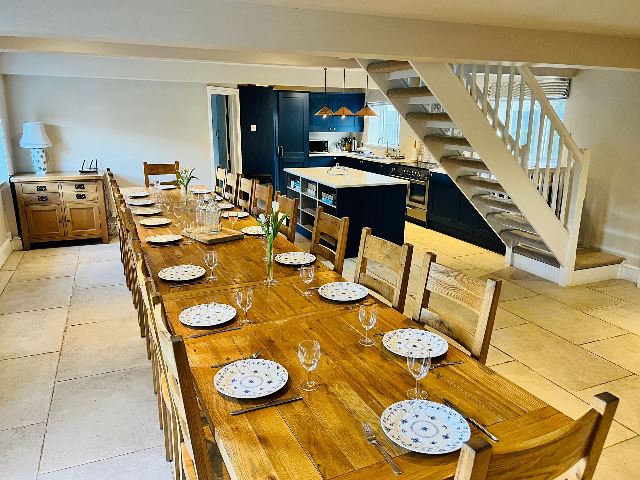 Stanway House, 8 bed, 8 Bath