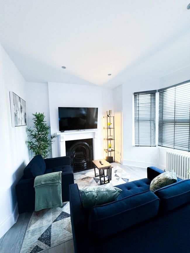 The Cosy Catford Apartment - 2bd