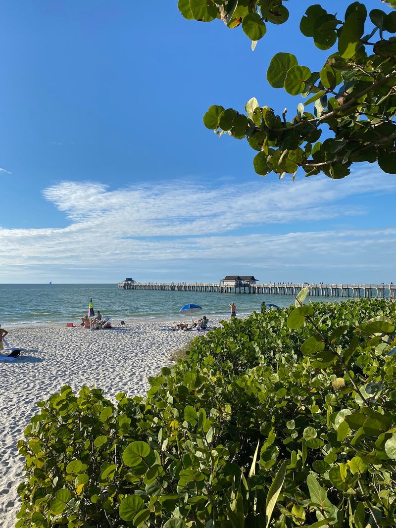 Luxury 2-Bed Condo Steps to Naples Beach & Downtown — photo 24
