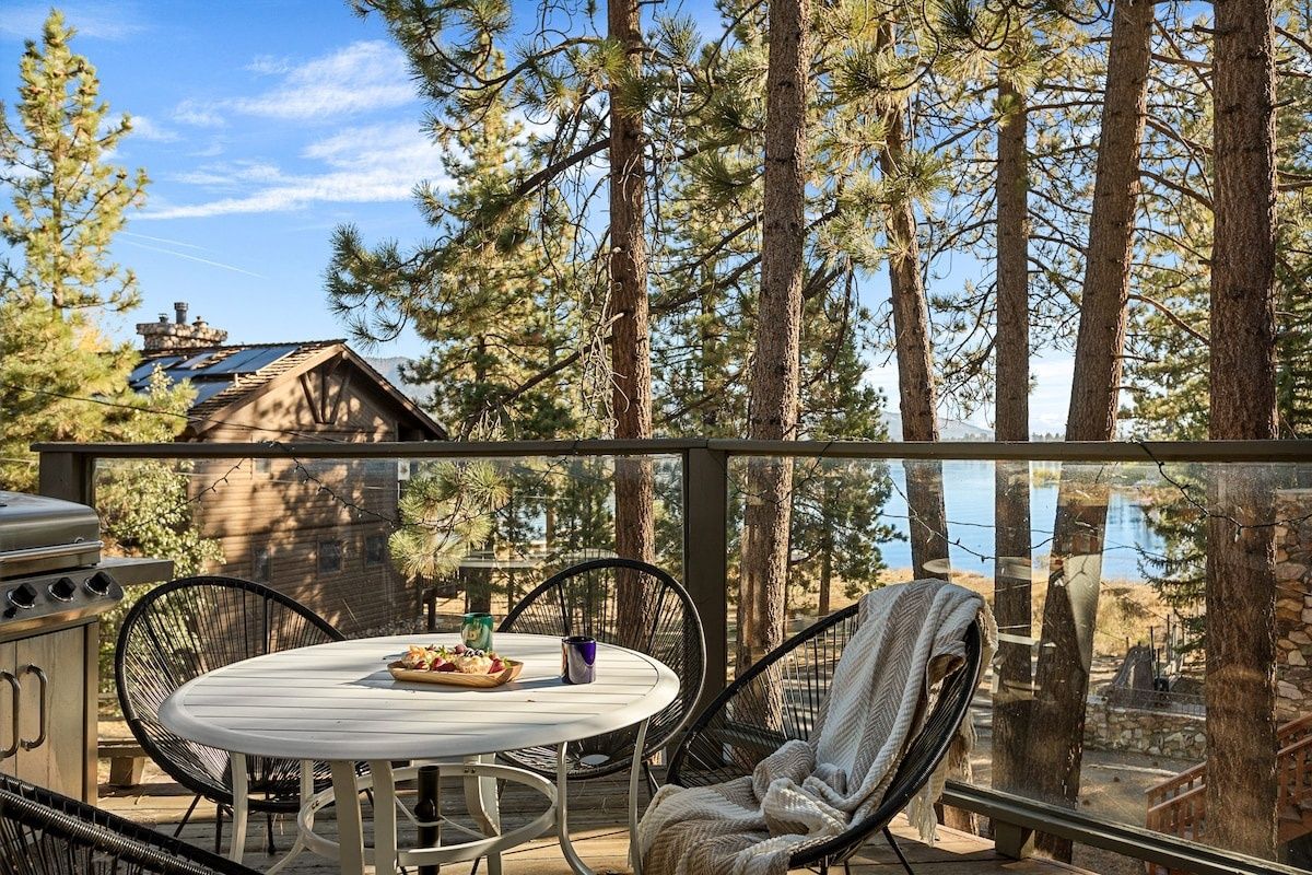 Lakeview Retreat | Pool Table | Direct Lake Access