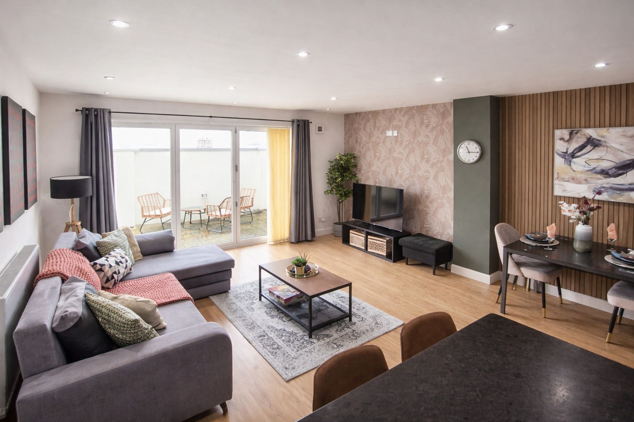 Elegant Flat in Bristol - Sleeps 8