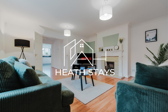 NEW! 5BR | 2.5BA | Ideal for Groups, Parking WI-FI