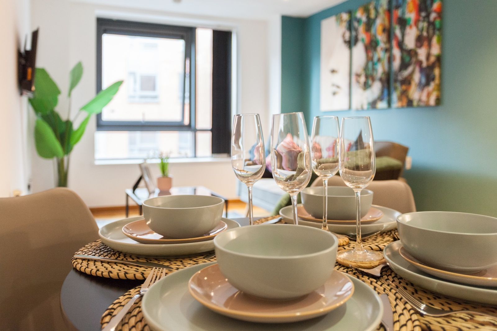 Central City Stay| 2 Bed 2 Bath apartment| Liverpool, City Centre
