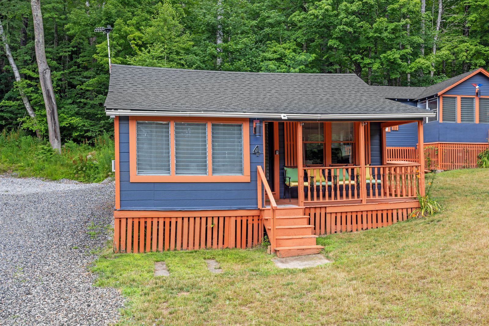 Cottage 4