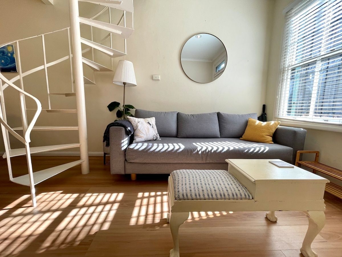 Escape To Darlinghurst | Sydney City Terrace