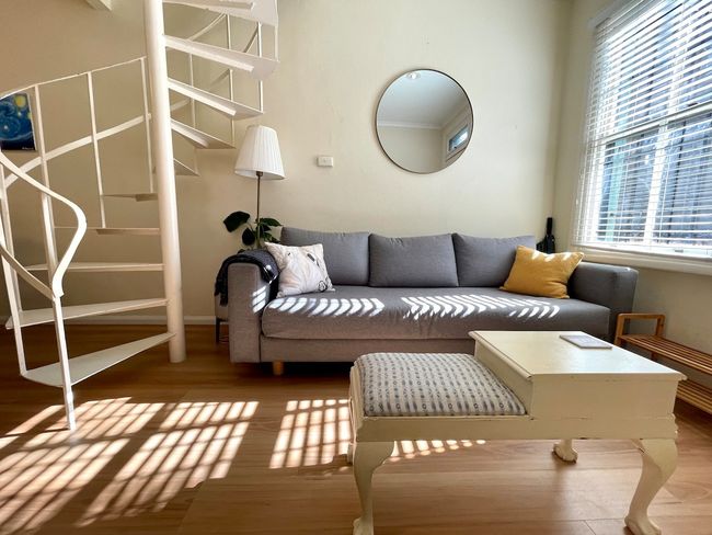 Escape To Darlinghurst | Sydney City Terrace