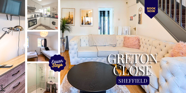 M13 Manchester 2 Bed | Parking | 15% Discount