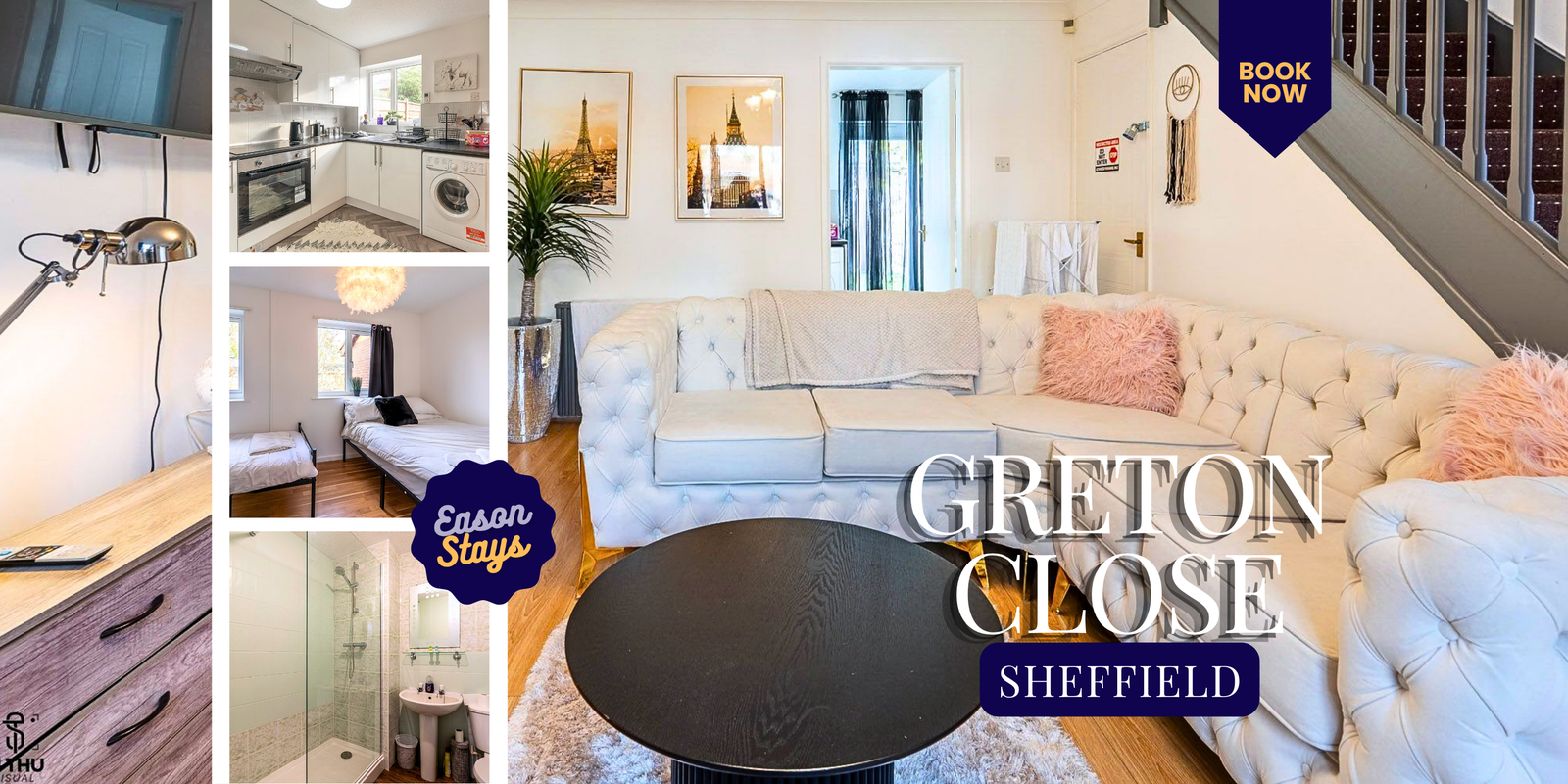 M13 Manchester 2 Bed | Parking | 15% Discount